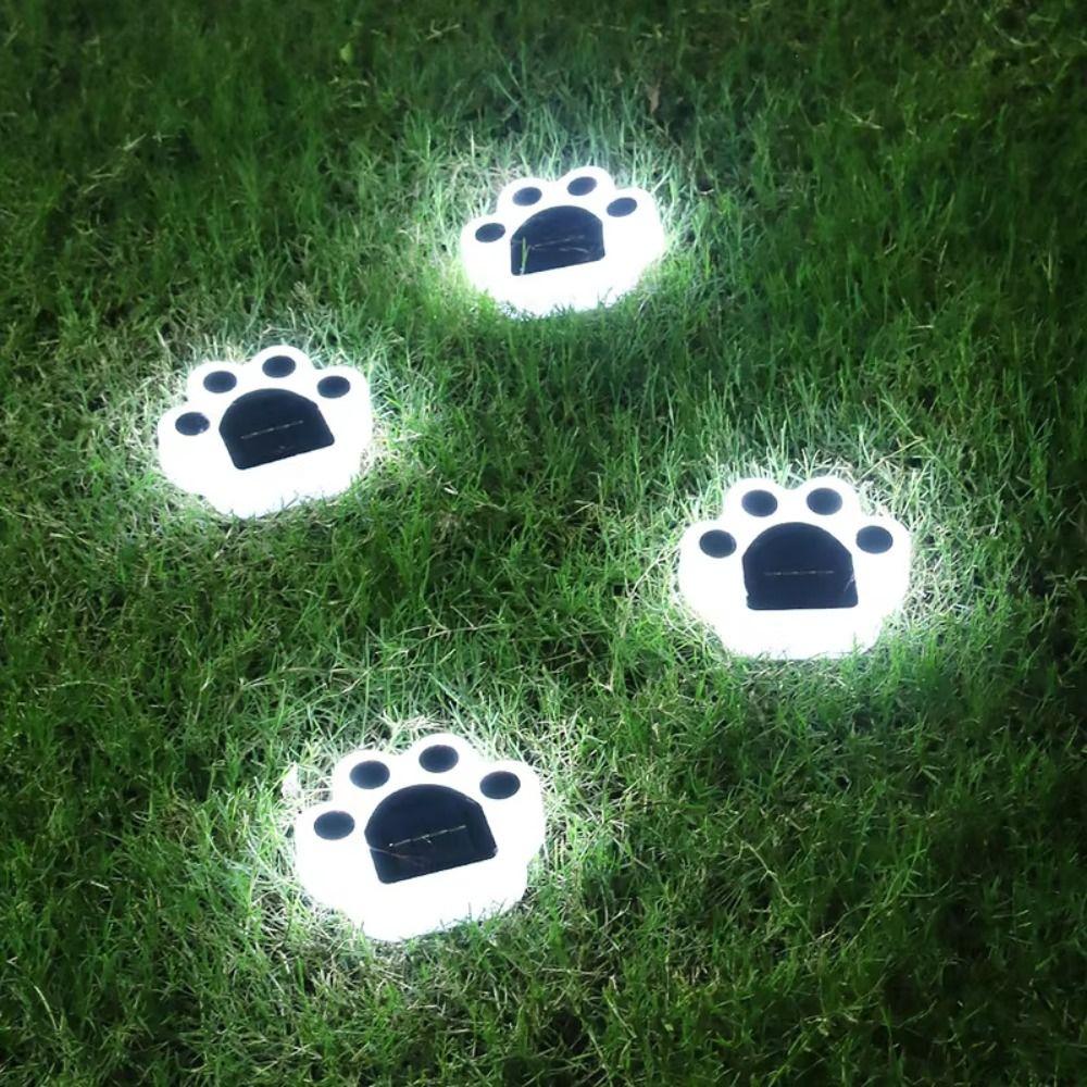 Solar Powered LED Lawn Light LED Lighting Garden Decorative Light Solar Garden Light  Yard Lighting