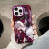 HSR Thelema Purple Translucent Mobile Phone Case for iPhone 17 16 15 14 13 12 11 X XR XS Air Pro Max Plus Colorful Cover