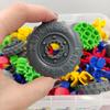 Klix Cubes Gears 310 El. - Klocki Konstrukcyjne
