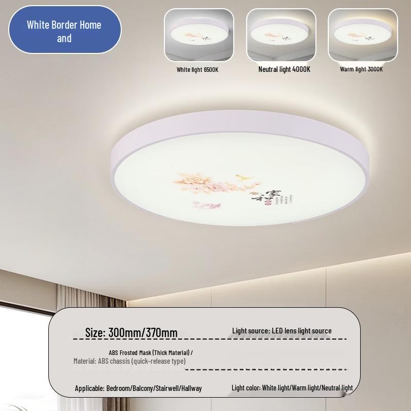 Mengpao LED Ceiling Light