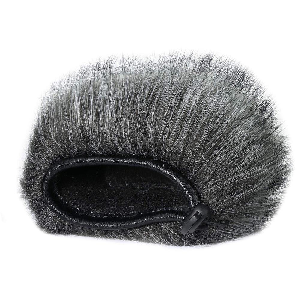 YOUSHARES H6 Windscreen Muff Foam for Zoom H6 Portable Handheld Microphone Windscreen & Recorder, Indoor/Outdoor (2-Pack)