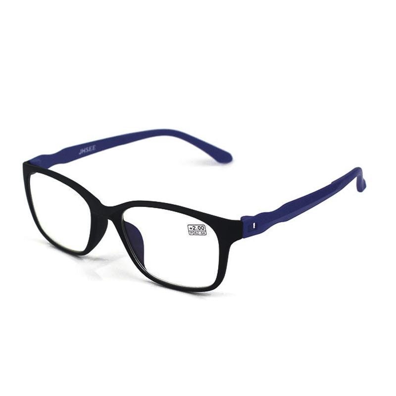 Reading Glasses Men Women Anti Blue Rays Presbyopia Eyeglasses Antifatigue Computer Eyewear with +1.5 +2.0 +2.5 +3.0 +3.5
