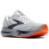Brooks Adrenaline GTS 24 White Peacoat Alloy Men Sneakers Grey 110437-1D-129