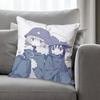 Girls LLast TTours Anime Celebrity Merchandise AllMatch Printed Pillow Case Sofa Car Office Room Decoration Protector