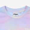 [fila Kids] Dziewczęcy T-shirt Crop Fit z Efektem Gradacji Fk2rsf2206f Epk  q0zFk2rsf2206fEpk