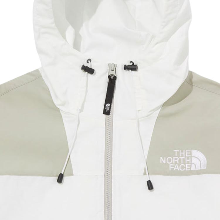 THE NORTH FACE Mountain Jacket Unisex White NA3BM02B