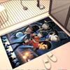 Michael Jackson Print Rug, Washable Floor Carpet, For Entryway Dorm Laundry Room Office Study, Home Decor Birthday Christmas Gift