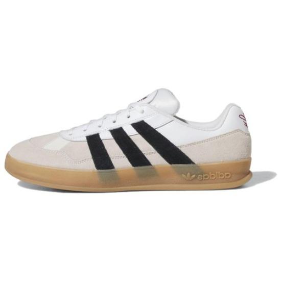 

adidas Aloha Super Low White Black Gum IG5265 Unisex EU 36.5 белый