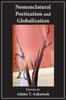 Kniha Nomenclatural Poetization and Globalization