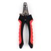 Pippi Tao's new popular big dog nail scissors large alloy knife head pet nail clippers pet scissors