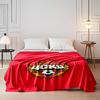CSKA Soccer Emblem Blanket print blanket soft and cozy perfect for the living room bed sofa or a nap,gift