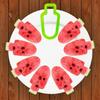 Watermelon Bar Making Slicer Watermelon Knife (color Sent Randomly)