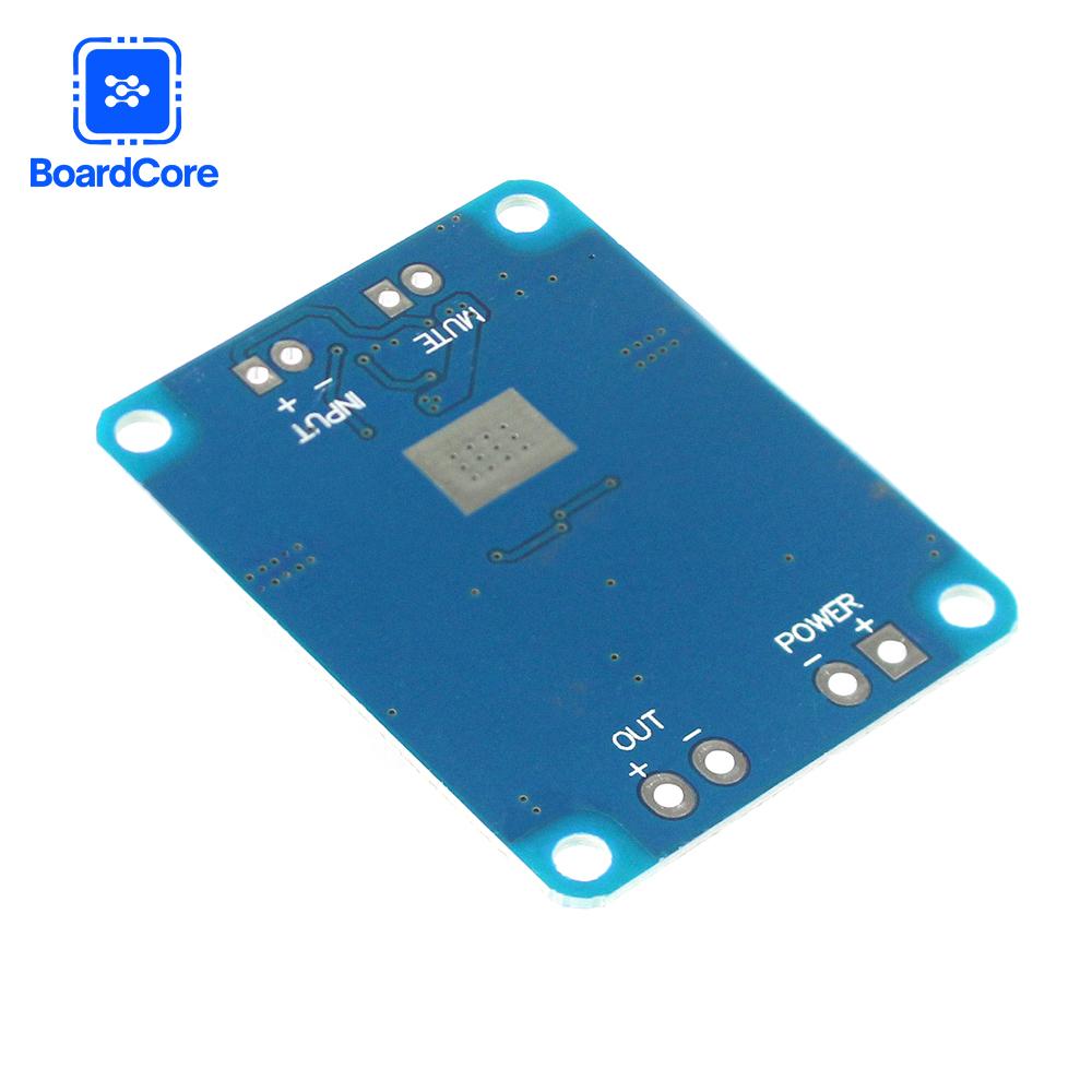 DC PBTL Mono Digital Audio Power Amplifier Board Module 8-24V TPA3118 60W Single Channel Digital Amp Module for Audio DIY