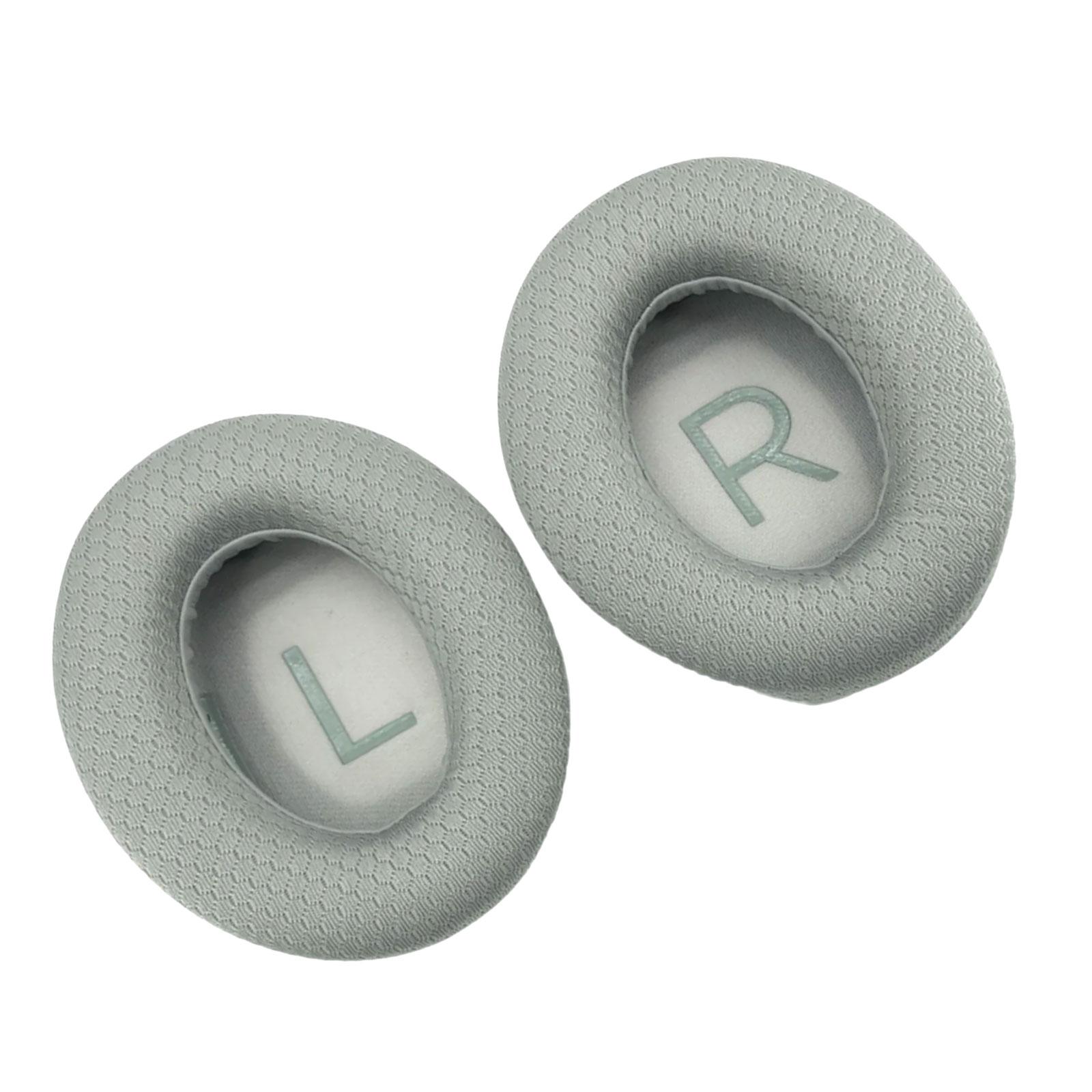 

1 Pair Replacement Ear Pad Ear Cushion for 700 NC700 Noise Cancelling On-Ear Wireless Headphone Earpad Cushion серый