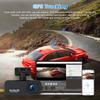 Soam Dash Cam Front and Rear 4K/1080P,Dash Camera for Cars Build in WiFi,24H Parking Mode,Night Vision,WDR,170°,G-Sensor,App
