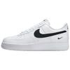 Air Force 1 Low Nylon Swoosh 'White Black' Men's IH4452-100