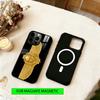 Ancient Egyptian Symbols Phone Case For iPhone17,16,15,14,13,12,11 Plus,Pro Magnetic For Magsafe Wireless Charging