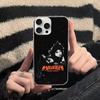 Singer L-Lady Gaga Mayhem Phone Case For iPhone 17 16 15 14 13 12 11 Plus Pro Max Satin Colorful Glossy Surface