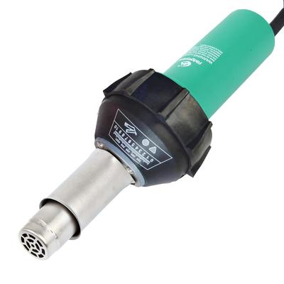 Kit aparat de sudura cu aer cald de 1600 W Set de instrumente pentru sudura termica din plastic cu duza de viteza de sudare si