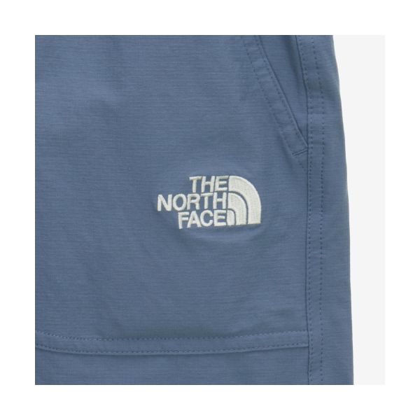 The North Face Training Logo Drawstring Casual Shorts Men shorts NS6PS01C