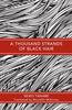 A Thousand Strands of Black Hair by Seiko Tanabe Hardback Book 9780857282460