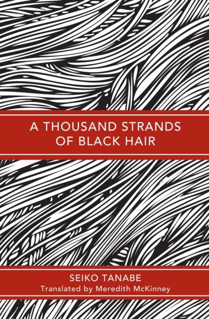 A Thousand Strands of Black Hair by Seiko Tanabe Hardback Book 9780857282460