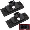 VW Bora Golf IV V Kombi Passat B5 FL Tiguan I Touareg I Porsche Cayenne I LED License Plate Lights 2 Pcs. Set