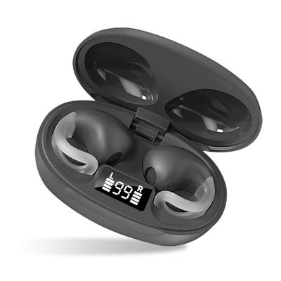 Bluetooth Earbuds with Ear Automatic OWS Earbuds with Ear Air Secure Sound Leakage ENC Noise Sound Zero LED Battery Level Compatible with iPhone and