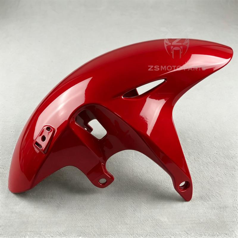 For HONDA CBR600F 2011 2012 2013 Front Fender Mudguard Fairing Tire Wheel Splash Guard Motorcycle Cover Cowl Panel