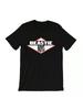 Color Logo Letter Print T-Shirt Classic Hip Hop T-Shirt Men's And Women's Cotton Top Casual Women's Gothic Top Oversized T Shirt
