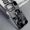 E-Egor Creed Russian RAP Colorful Silver Back Phone Case For IPhone 17 16 15 14 13 12 11 Plus Pro Max Plus