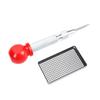 24 Words Crypto Phrase Plate Set With Engraving Pen Offline Phrase Steel Plate