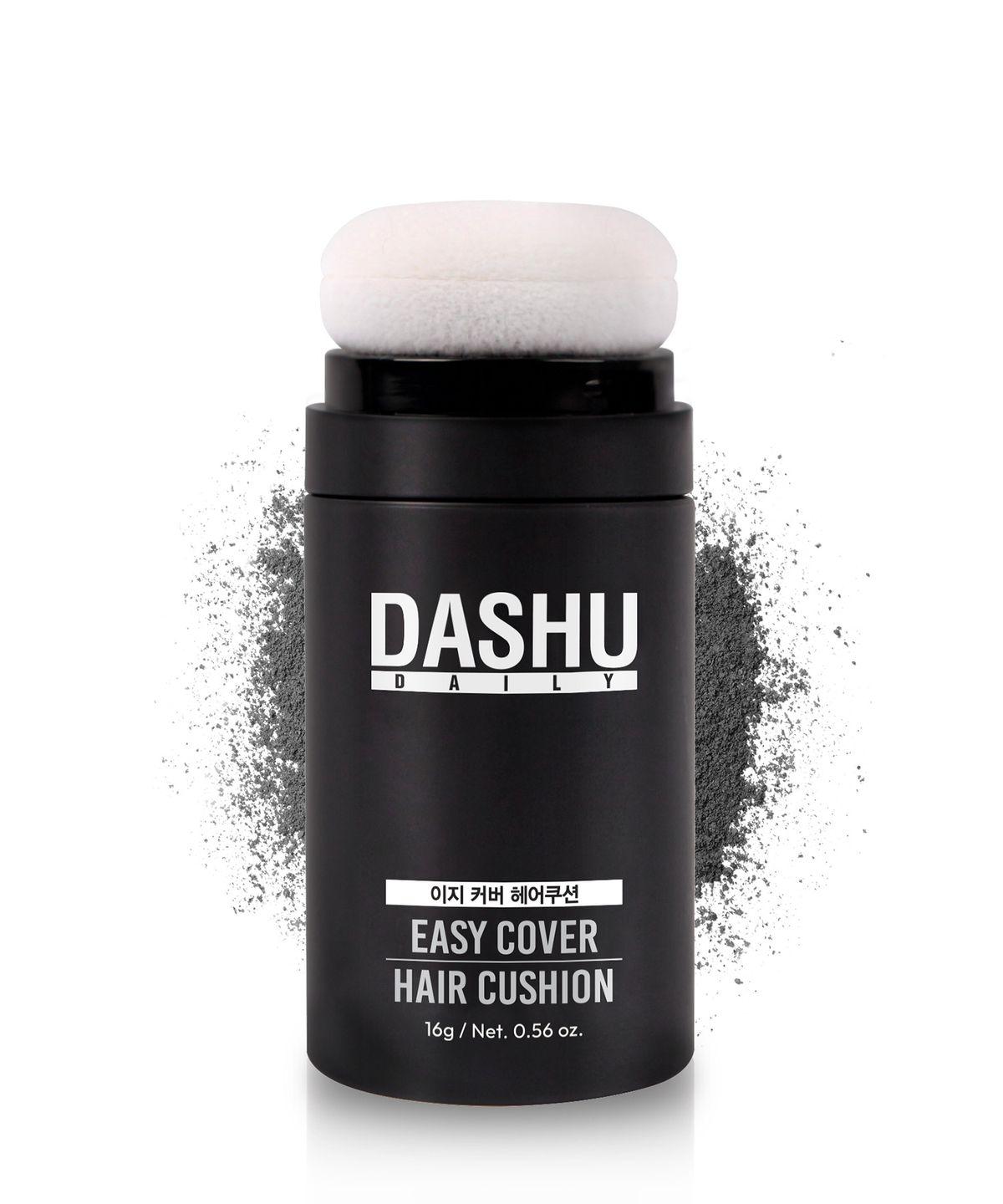 Daily Easy Cover Hair Cushion 16g Natural Black