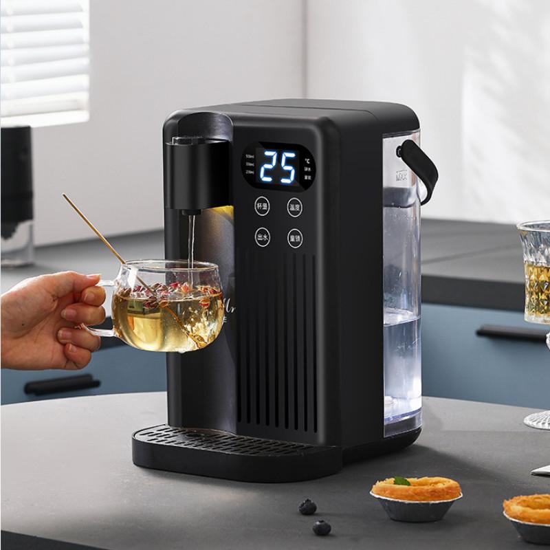 3L Household Small Hot Water Boiling Machine Quick Heating Direct Water Dispenser Desktop Water Dispenser