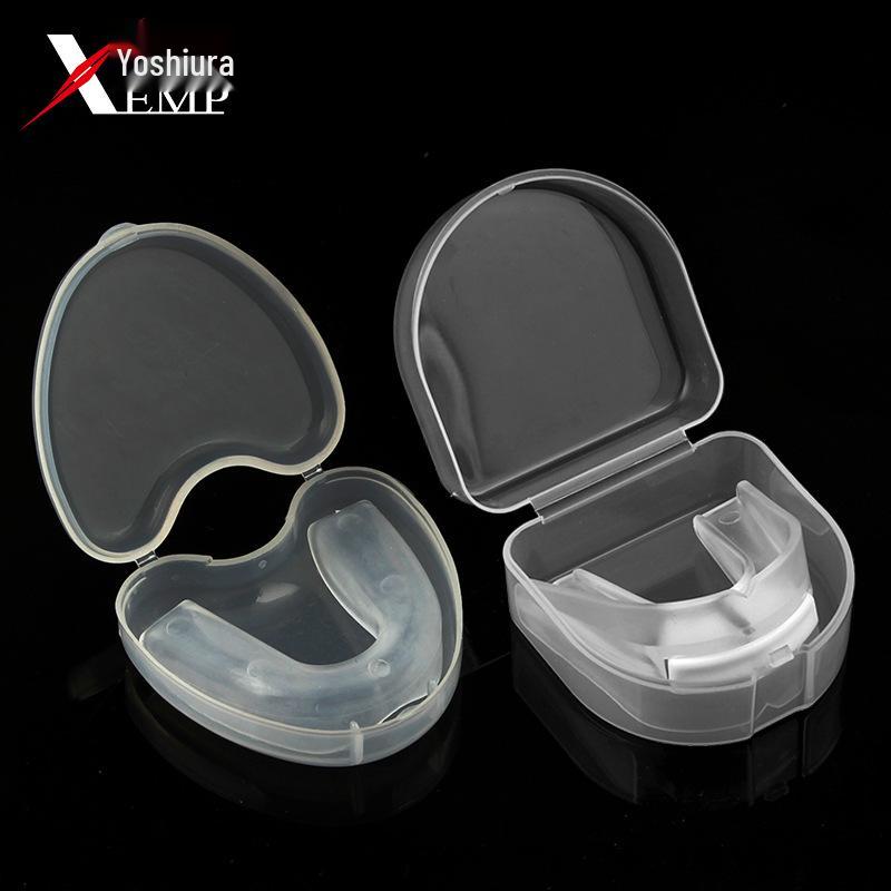 Free Shipping: A1P60 Sports Mouthguard - 10Y Teeth Protection for Boxing