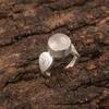 Natural Rose Quartz Gemstone 925 Sterling Silver Jewelry Handmade Ring For Gift RR-1-25