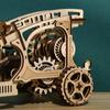 3D Off-road Cars Wooden Puzzles Toys Kids Constructions Blocks Kits Model Decoration Desk To Build for Adults DIY Handmade Craft