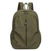 Schoolbag Casual Backpack Women's New Fashion Ultra-light Waterproof Large-capacity Backpack Daily Commute Leisure Travel Schoolbag