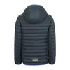 Kurtka ultralekka przejściowa dziecięca dla chłopca/dziewczynki Trollkids Kids Eikefjord Jacket dark navy/cobalt blue (463-110) 116
