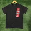 Enjoy Coca-Cola X Keith Haring Pop Art T-Shirt Size Medium