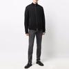 Emporio Armani Logo Plaque Bomber Jacket 8N1BQ4-1NZDZ-0999
