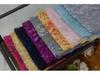 Two-Tone Stretch Lace Trim for DIY Clothing & Accessories