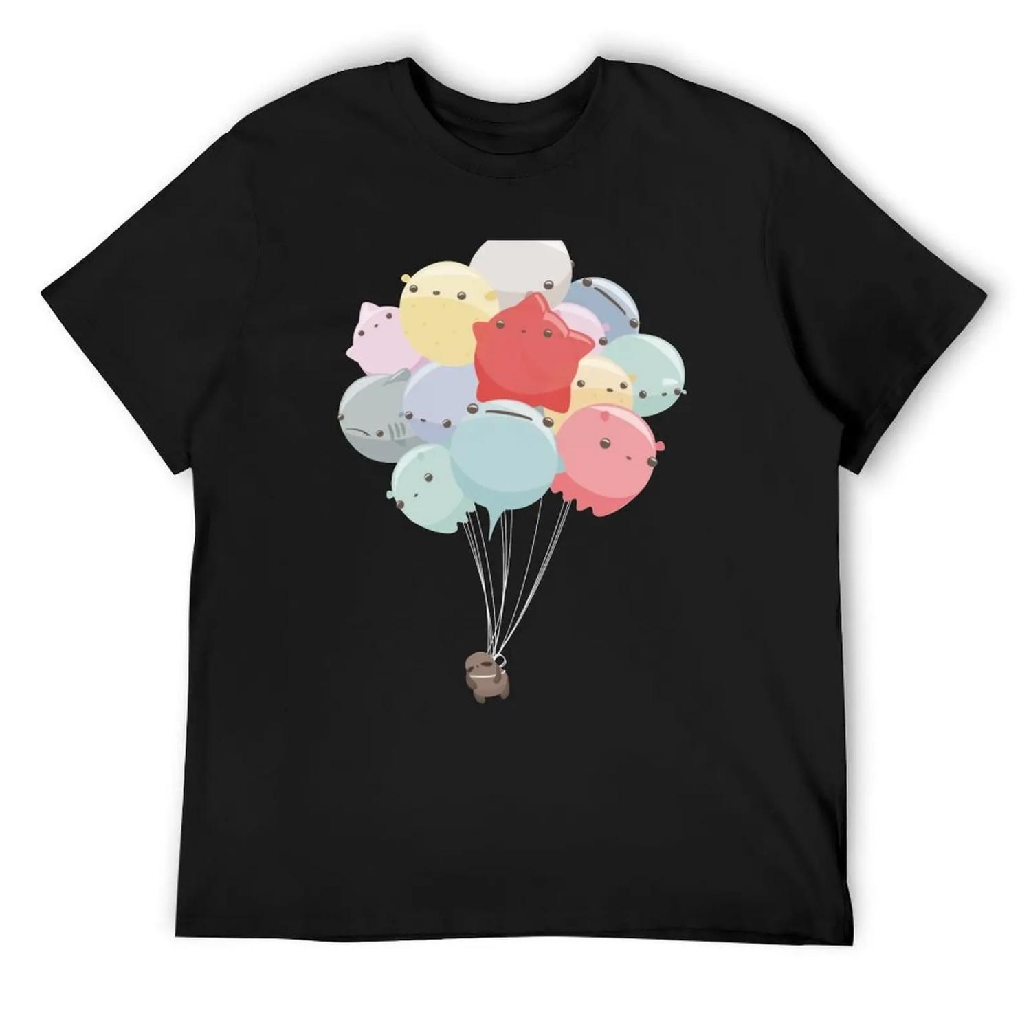 Balloon Animals T-Shirt shirts graphic tees graphic tee shirt t shirts for men cotton S