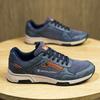 Scarpe da Uomo alla Moda Primavera Autunno Moda Tinta Unita Sneakers Casual da Uomo Comode Suola Morbida Scarpe da Corsa Scarpa Sportiva Outdoor Uomo