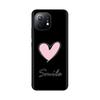 Phone Case For Xiaom Mi 11 Lite Case Soft Silicone Shockproof Back Cover For Xiaomi 11 Lite 11Lite 5G NE Protective Shell Fundas