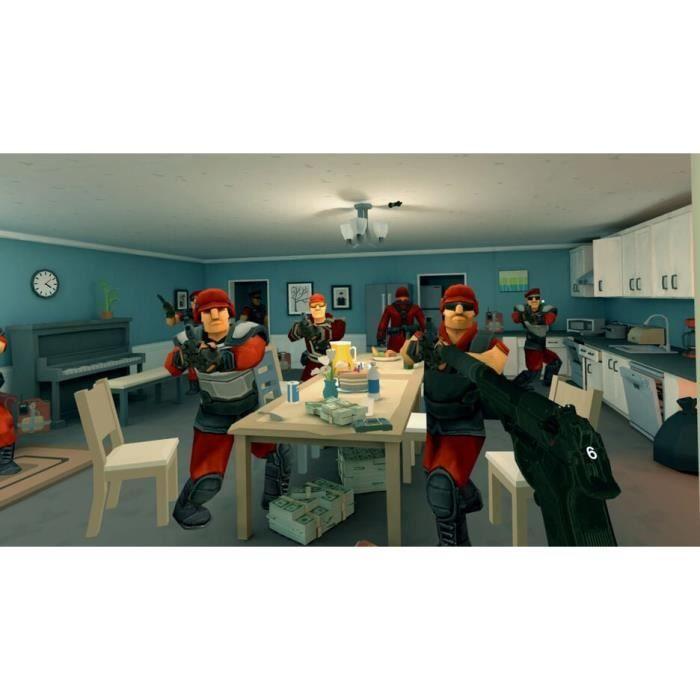 Jeu vidéo - Operations Serpens Vr 2 - PS5 - Action - 7+ - En boîte - Blu-Ray