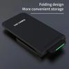 Wireless Charger Stand Pad for iPhone 17 16 15 14 13 12 Pro Samsung Xiaomi Phone Chargers Induction Fast Charging Dock Station