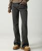 Urban Dress Thin Bootscut Pants Cotton Ivory (A Type)