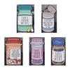 Cartoon Medicine Bottle Alloy Brooch: European & American Style Enamel Badge for Clothes & Bags