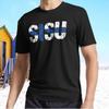 Neues Sisu Finnische Flagge Used Active T-Shirt Lustig Größe S - 5XL